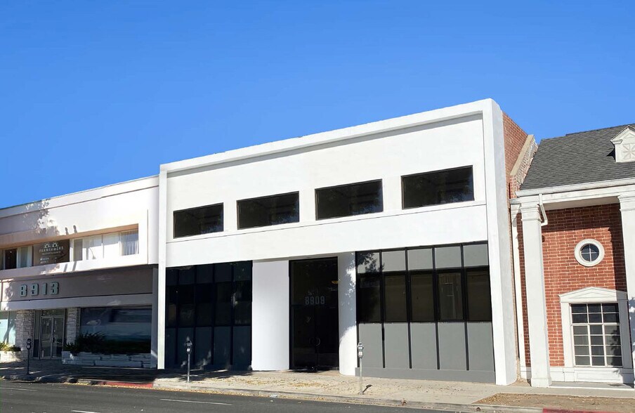 Primary Photo Of 8909 W Olympic Blvd, Beverly Hills Office For Lease