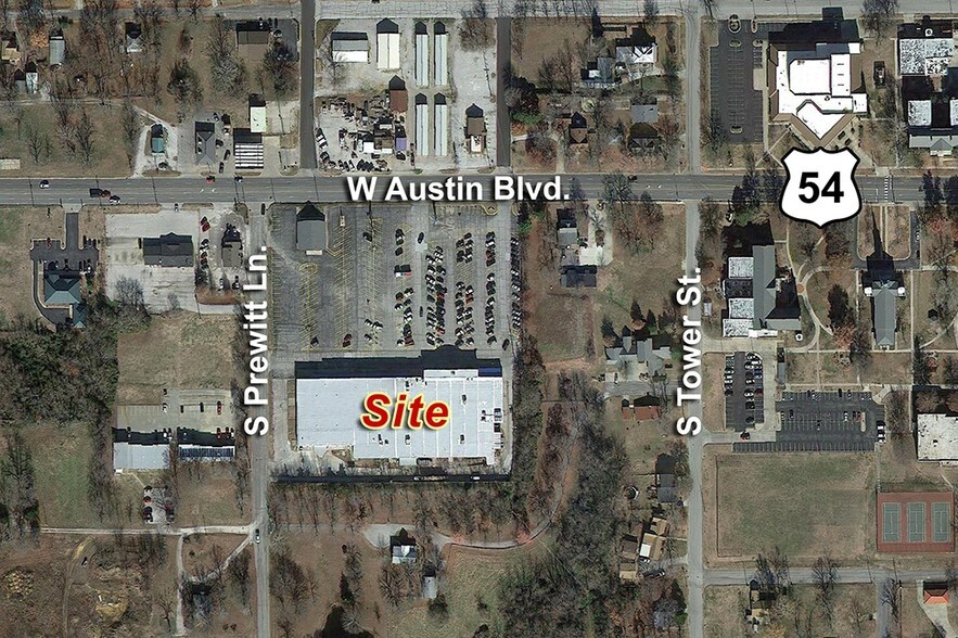 More Photos Of 1407 W Austin Blvd, Nevada General Retail For Sale