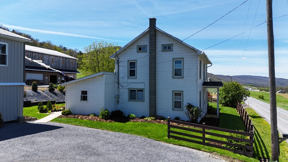 More Photos Of 3189 W Winter Rd, Loganton Land For Sale