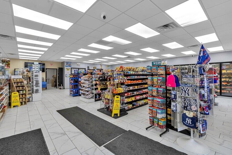 More Photos Of 1849 Abbott Rd, Lackawanna Convenience Store For Sale