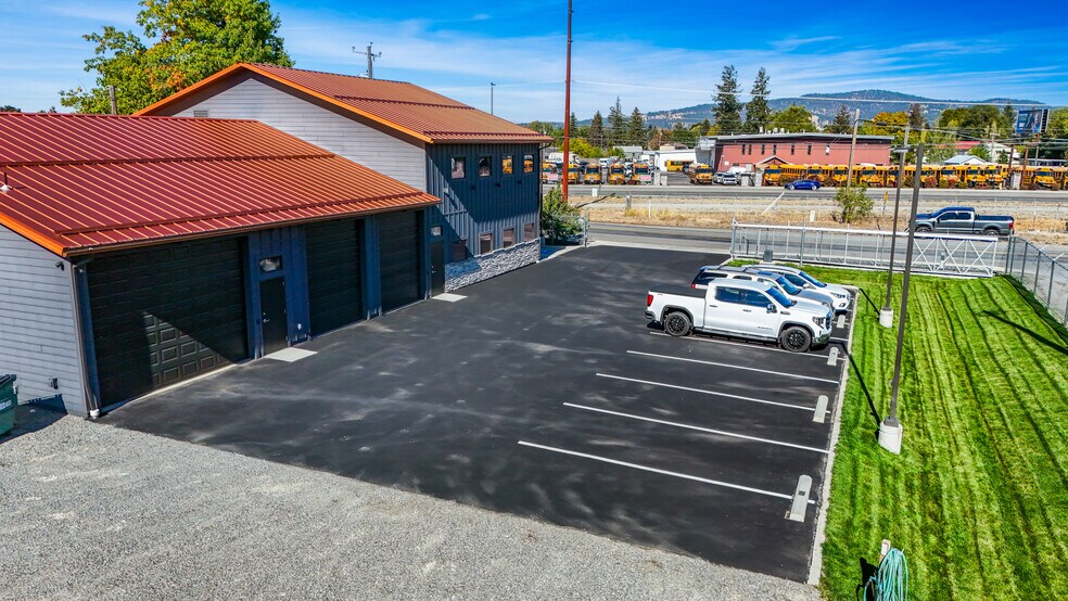 Primary Photo Of 17612 E Sprague Ave, Spokane Valley Office For Sale