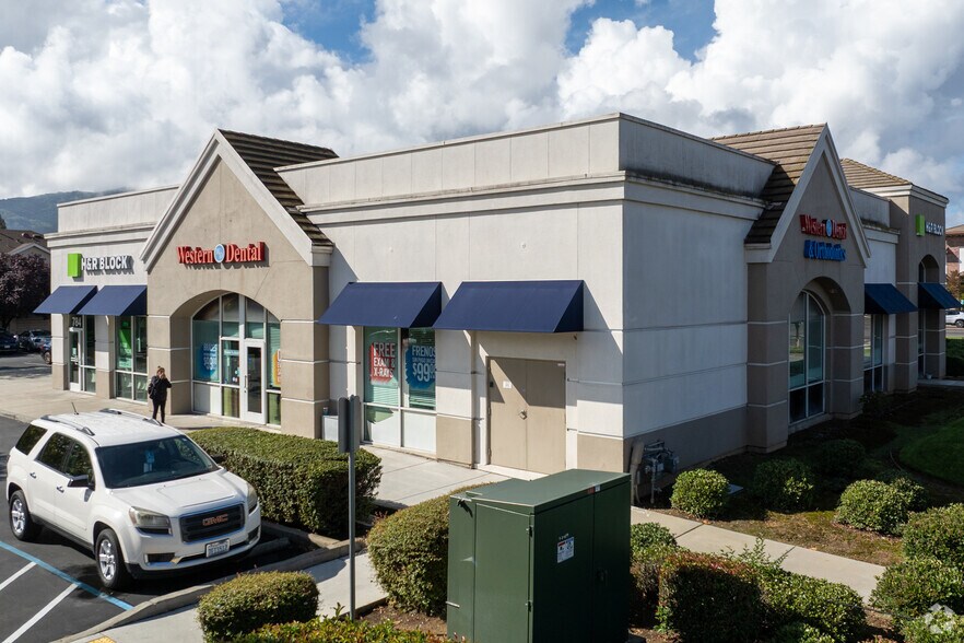 Primary Photo Of 780-790 1st St, Gilroy General Retail For Lease