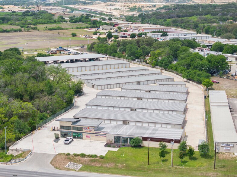 More Photos Of 3674 Loop 337, New Braunfels Self Storage For Sale
