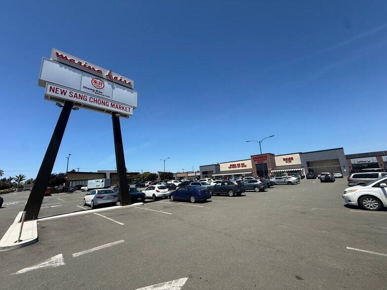 Primary Photo Of 13750-13756 Doolittle Dr, San Leandro Unknown For Lease
