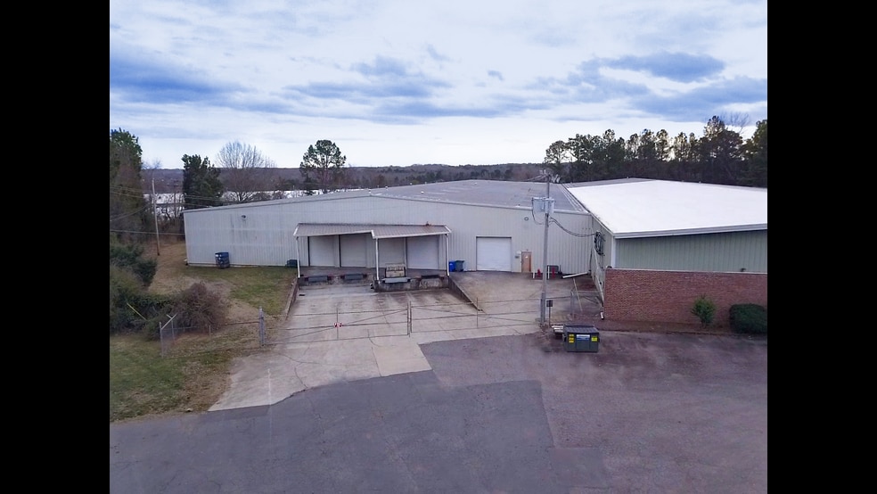 More Photos Of 1911 Midland Rd, Rock Hill Manufacturing For Lease
