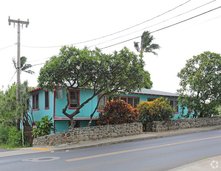 Primary Photo Of 310 N Market St, Wailuku Hospitality For Sale