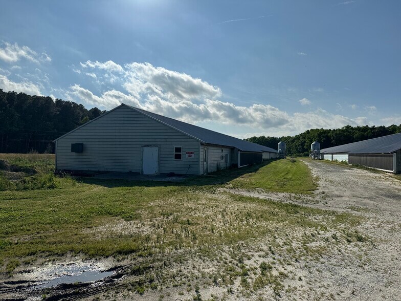 More Photos Of 27227 Savannah Rd, Hallwood Land For Sale