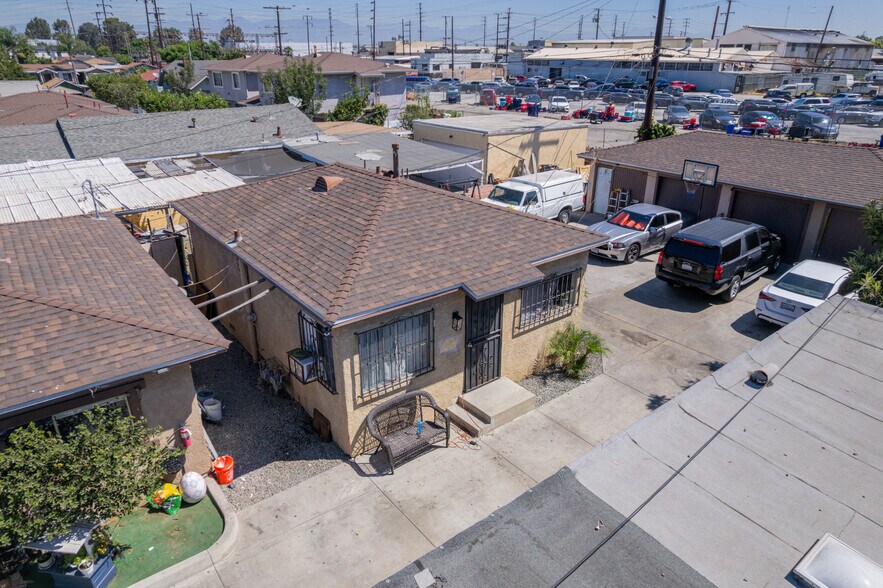 More Photos Of 6322 Bissell St, Huntington Park Multifamily For Sale