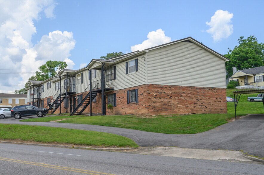More Photos Of , Birmingham Multifamily For Sale