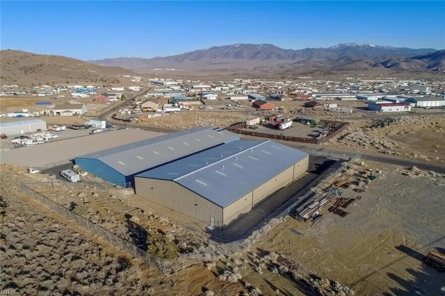 More Photos Of 60 Cygnet Dr, Mound House Industrial For Lease