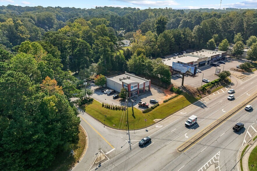 More Photos Of 1610 S Highway 27, Carrollton Freestanding For Sale