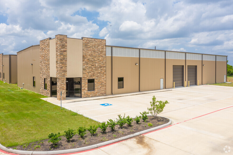 Primary Photo Of 16653 Telge Rd, Cypress Warehouse For Lease