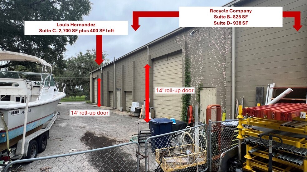 More Photos Of , Gainesville Industrial For Sale