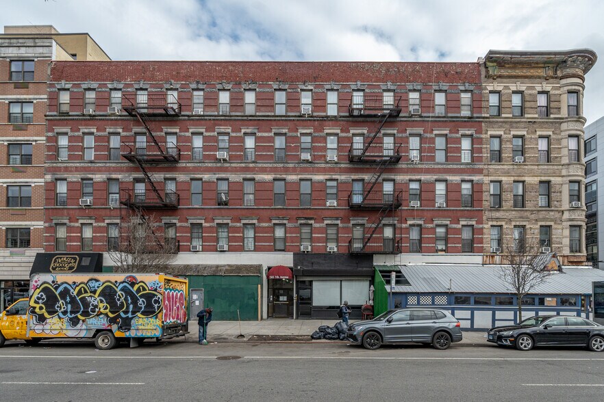 More Photos Of 2363-2369 Adam Clayton Powell Jr Blvd, New York Apartments For Lease