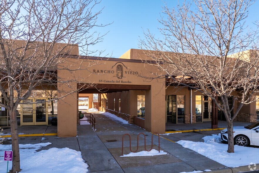 More Photos Of 55 Canada Del Rancho, Santa Fe Storefront For Sale