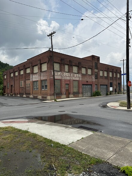 More Photos Of 432-438 Horner St, Johnstown Warehouse For Lease