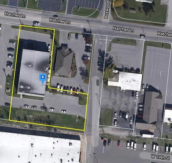 More Photos Of 1602 Hatcher Ln, Columbia Medical For Sale
