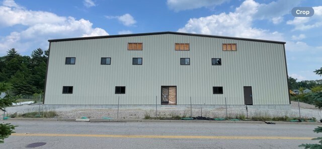 Primary Photo Of 0 Bay St, Taunton Distribution For Sale