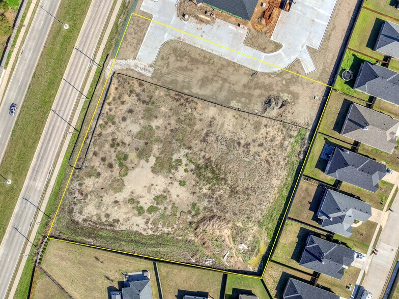 More Photos Of 931 Heritage Parkway, Sherman Land For Sale