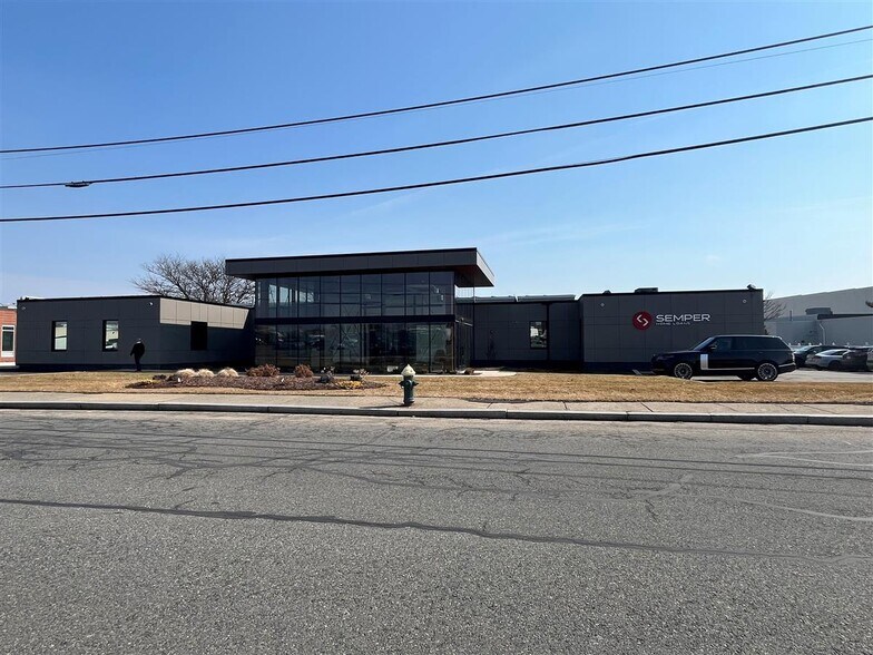 Primary Photo Of 225 Dupont Dr, Providence Research And Development For Sale