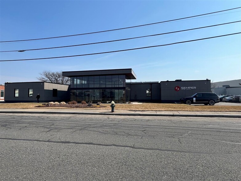 Primary Photo Of 225 Dupont Dr, Providence Manufacturing For Lease