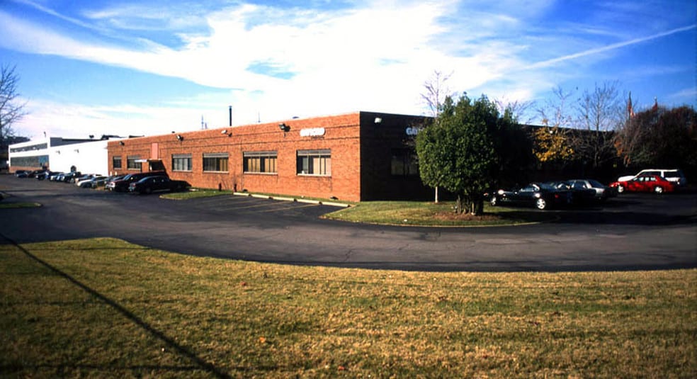 Primary Photo Of 5300 Bircher Blvd, Saint Louis Manufacturing For Lease