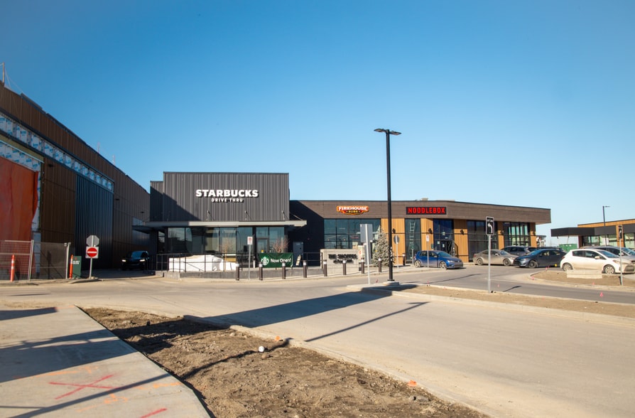 Primary Photo Of 230 Sage Hill Blvd NW, Calgary Unknown For Lease