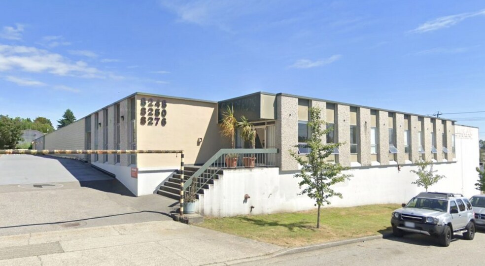 More Photos Of 8248-8276 Borden St, Vancouver Warehouse For Lease