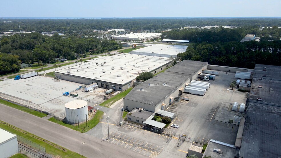 Primary Photo Of 540 Beautyrest Ave, Jacksonville Warehouse For Lease