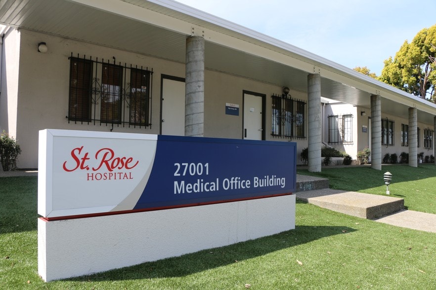 More Photos Of 27001 Calaroga Ave, Hayward Medical For Lease