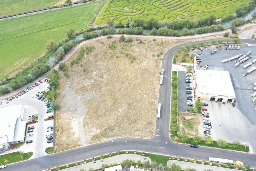 More Photos Of 1355 & 1385 West River Drive, North Salt Lake Land For Sale