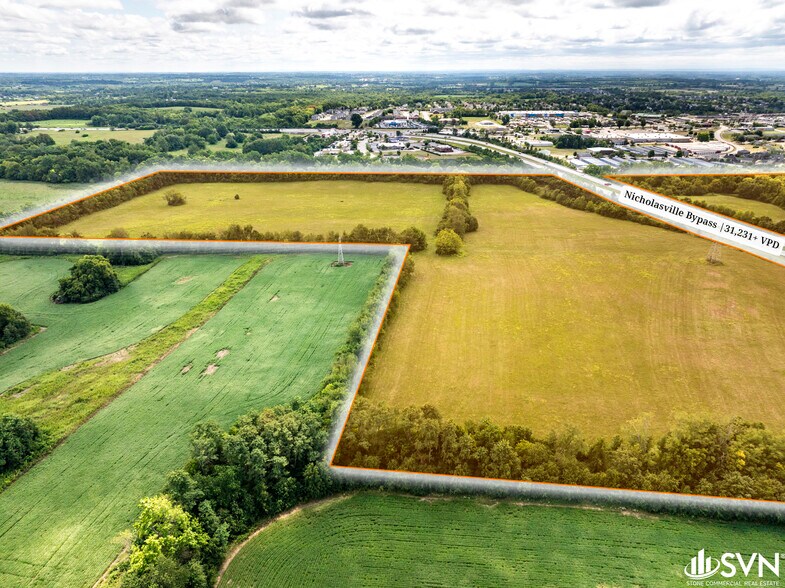 More Photos Of Keene Road, Nicholasville Land For Sale