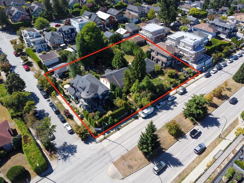 Primary Photo Of 4111 Ash St, Vancouver Land For Sale