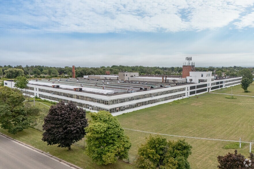 More Photos Of 203 Eggert Rd, Buffalo Industrial For Sale