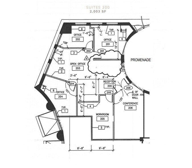 More Photos Of 303 H St, Chula Vista Office For Lease