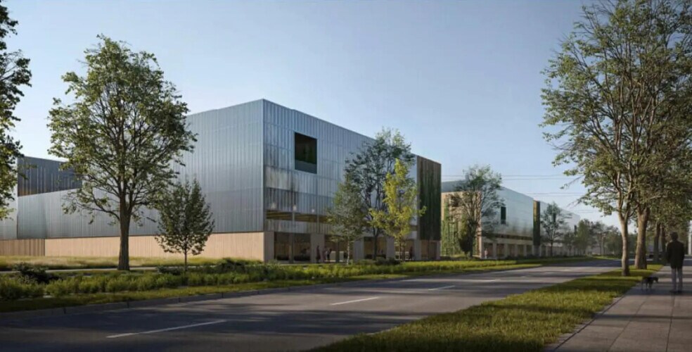 More Photos Of Rue Du Sausset, Tremblay-en-France Light Manufacturing For Lease