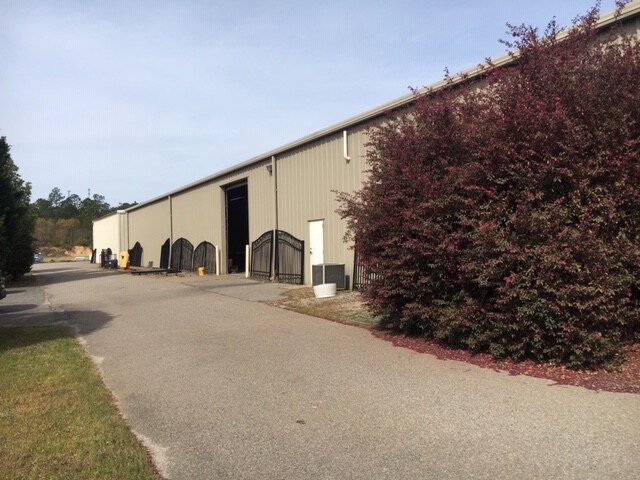 More Photos Of 100 Access Rd, Gaston Warehouse For Sale