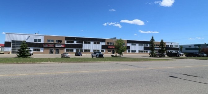 Primary Photo Of 7607 Edgar Industrial Dr, Red Deer Warehouse For Lease