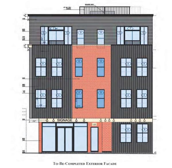 More Photos Of 120-126 Emerson St, Boston Apartments For Lease