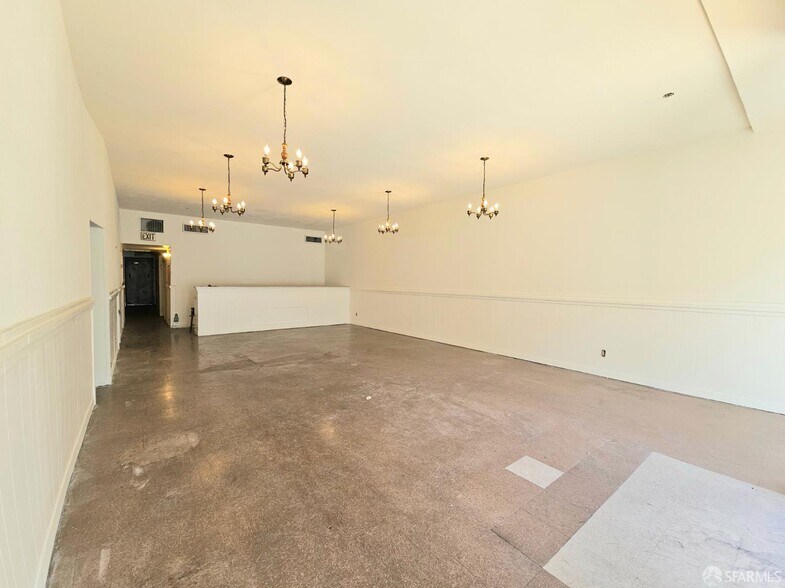 More Photos Of 823 Webster St, Oakland Storefront Retail Residential For Sale