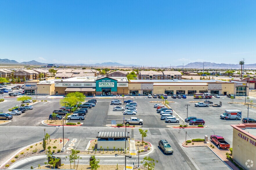 More Photos Of Centennial Pky @ Losee, North Las Vegas Unknown For Lease