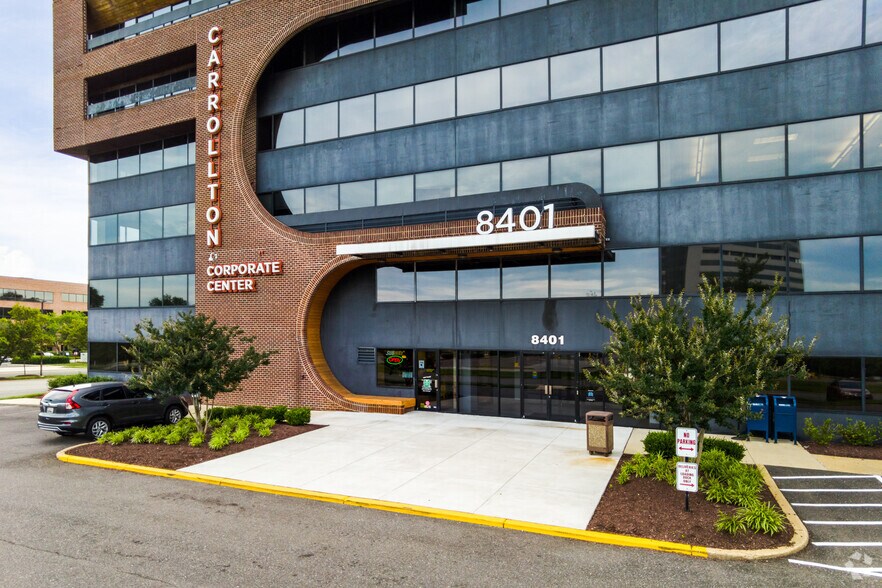 More Photos Of 8401 Corporate Dr, Landover Office For Lease