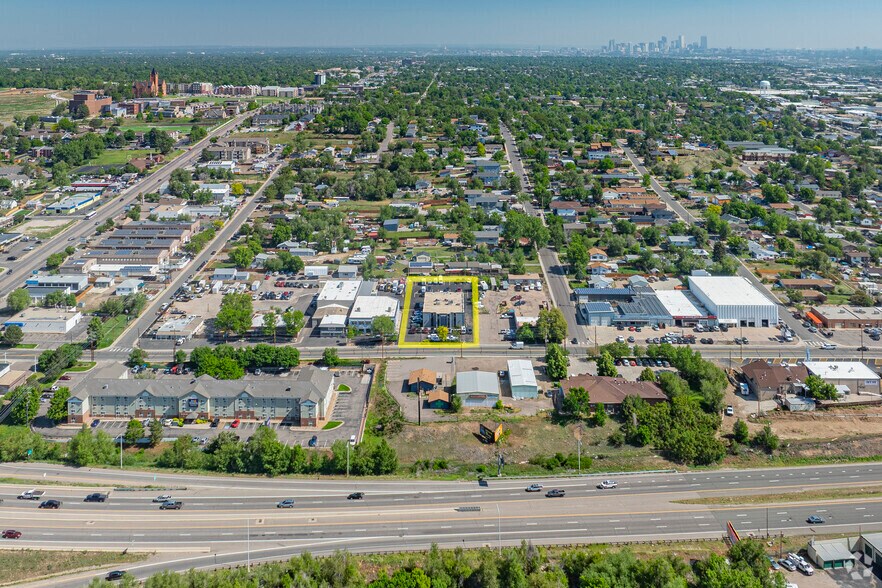 More Photos Of 2775 W Hampden Ave, Englewood Office For Lease