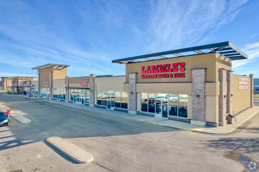 More Photos Of 100 Ranch Market, Strathmore Unknown For Lease