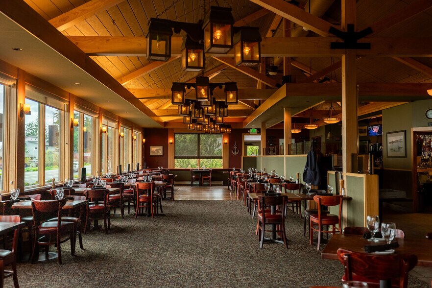 More Photos Of 2906 Halibut Point Rd, Sitka Restaurant For Sale