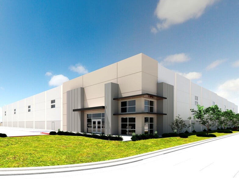 Primary Photo Of Maritime Loop, Laredo Warehouse For Sale