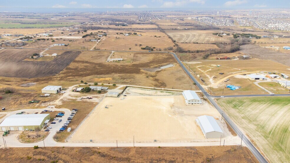 More Photos Of 2350 County Road 311, Jarrell Industrial For Lease