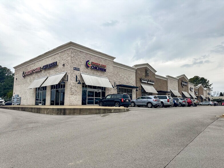 More Photos Of 8490 Hwy 72 W, Madison General Retail For Lease
