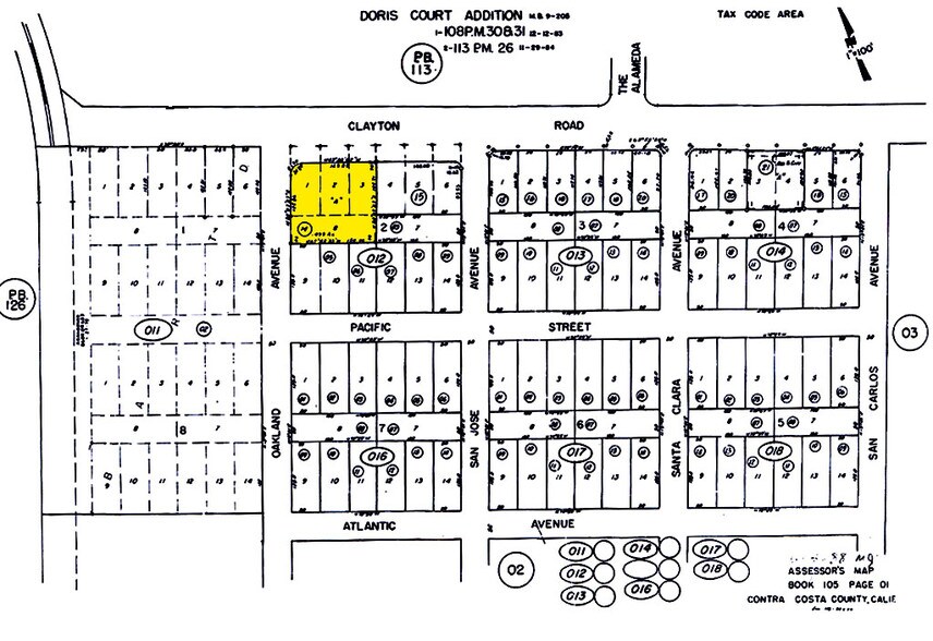 More Photos Of 2702 Clayton Rd, Concord Office Residential For Lease