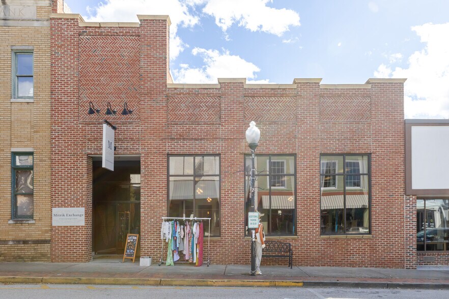Primary Photo Of 214 Main St, Fort Mill General Retail For Lease